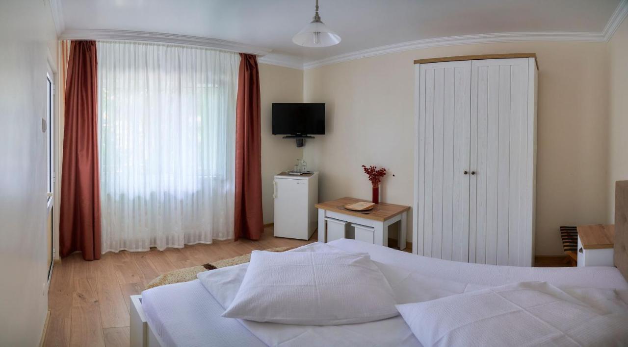 Pension Charisma Băile Herculane Exteriér fotografie